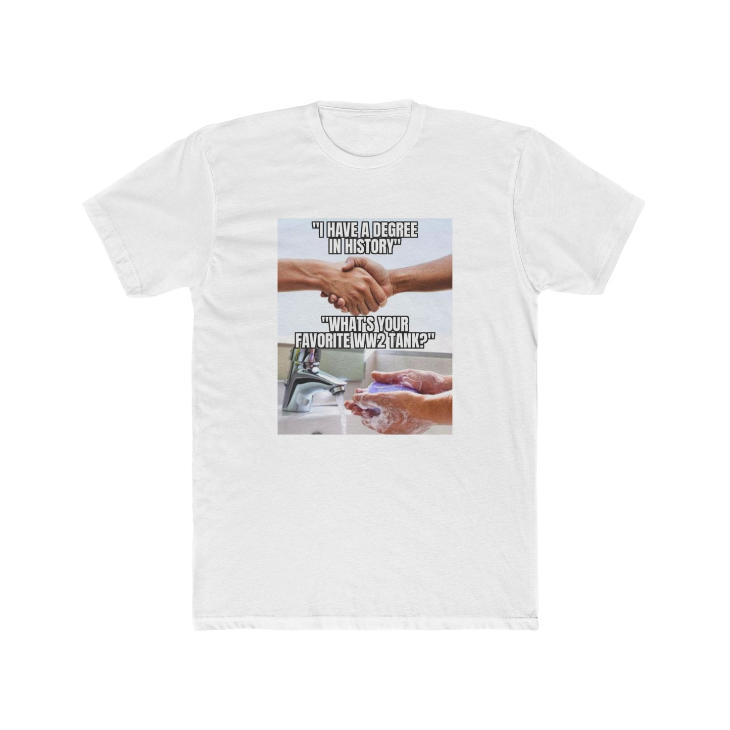 I refuse to take you all seriously