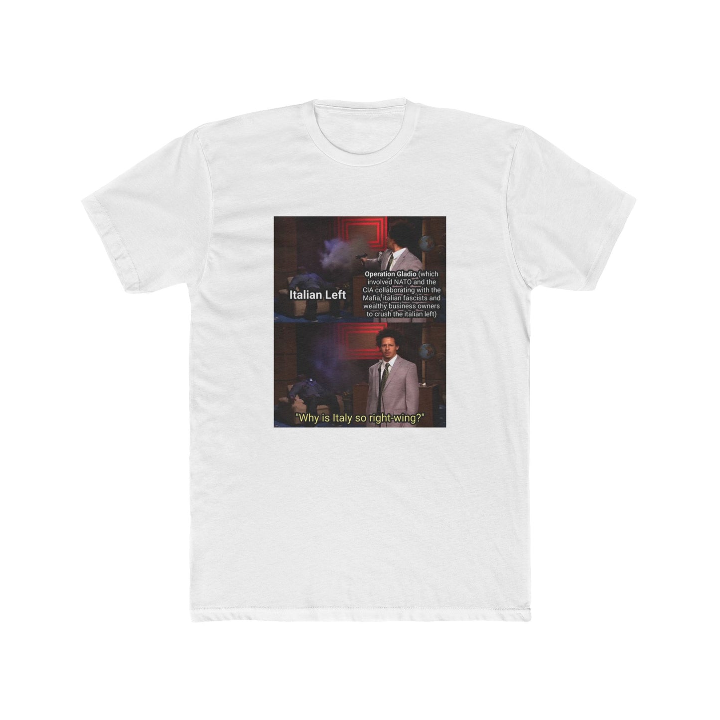 Why Is Italy So Right Wing?