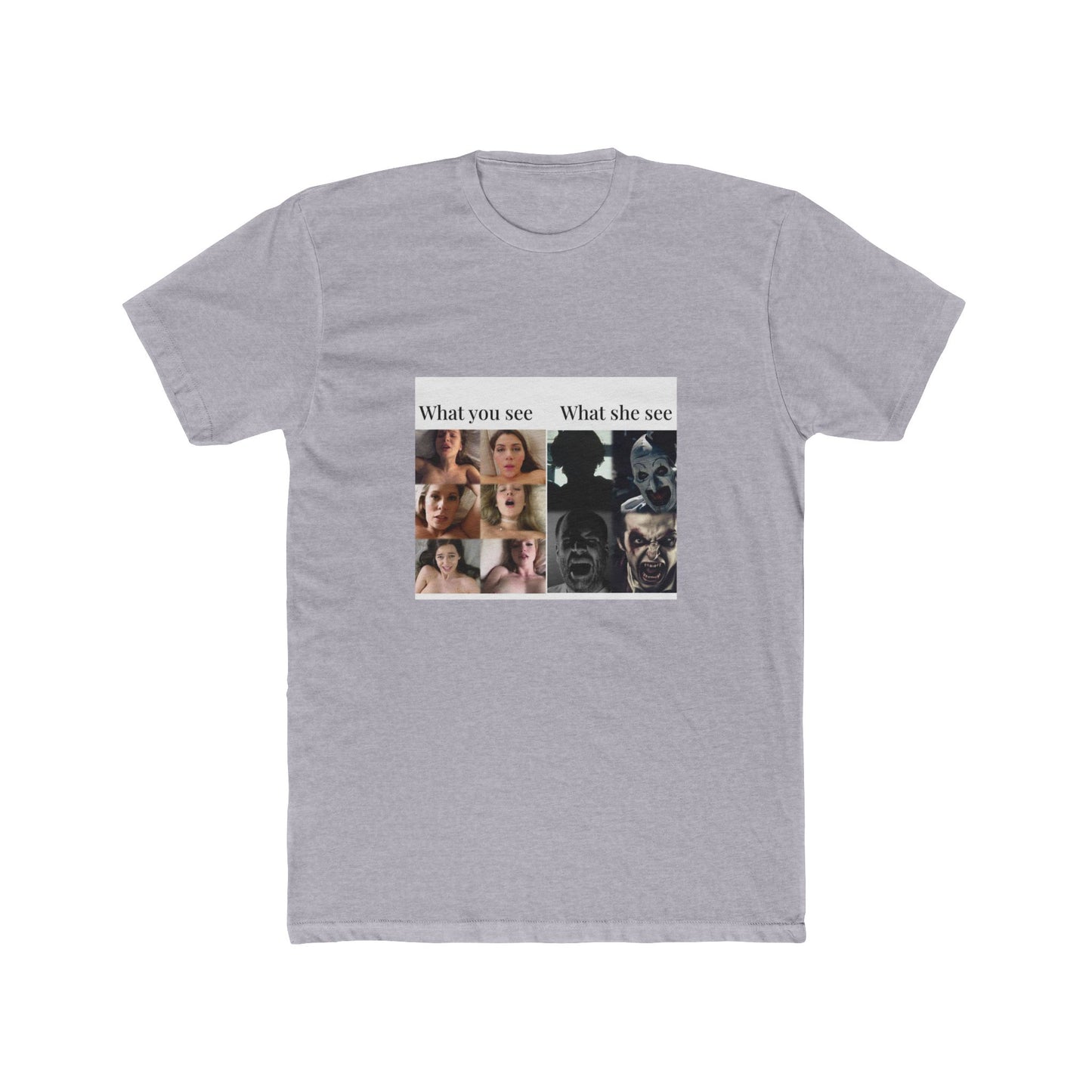 There's a huge difference..