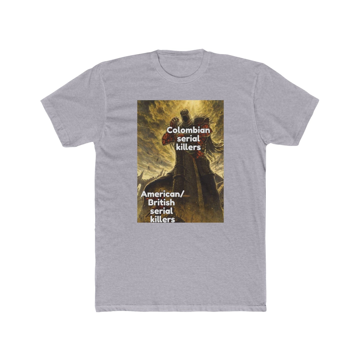 The difference in body counts