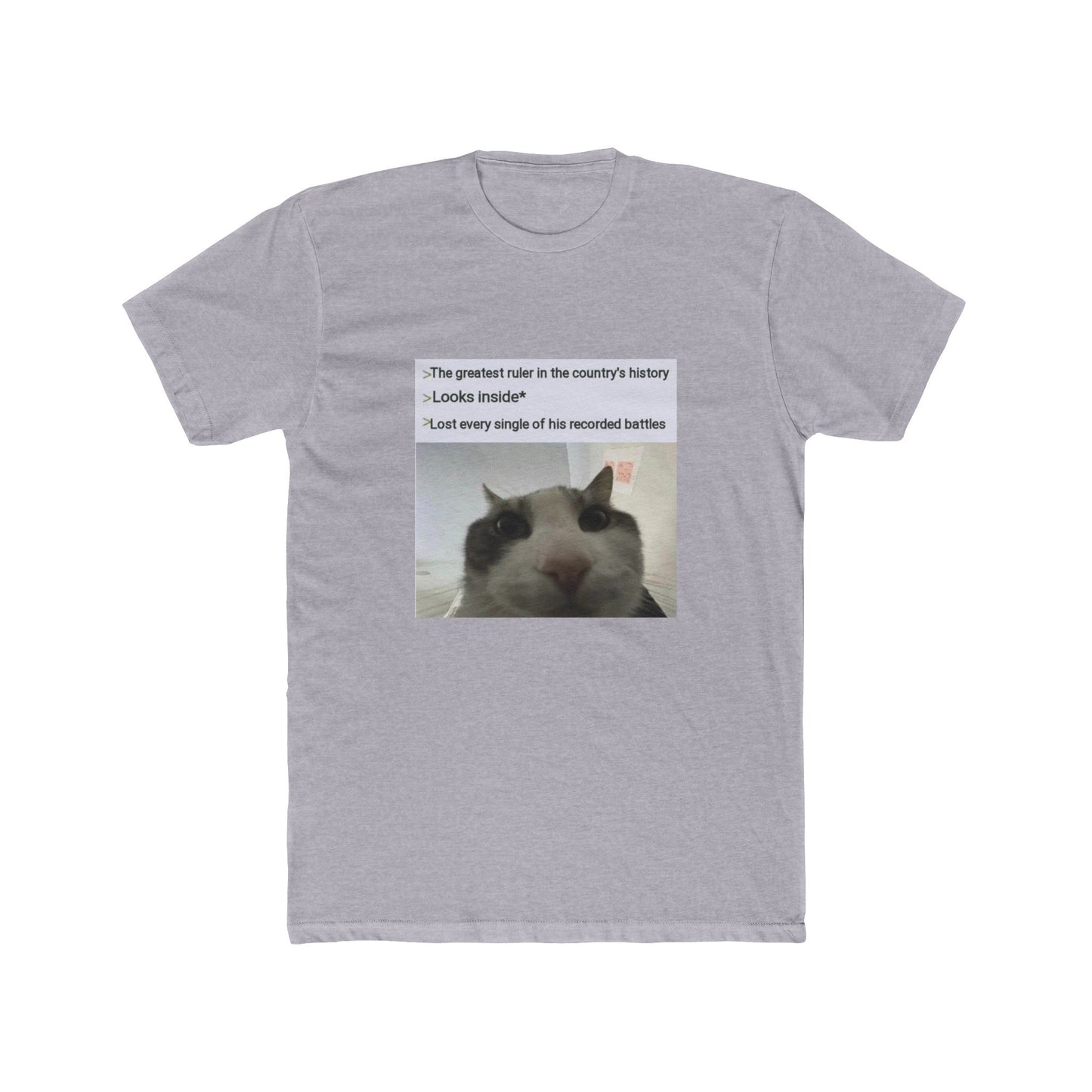 If this one's the greatest I don't wanna imagine the capabilities of an average ruler