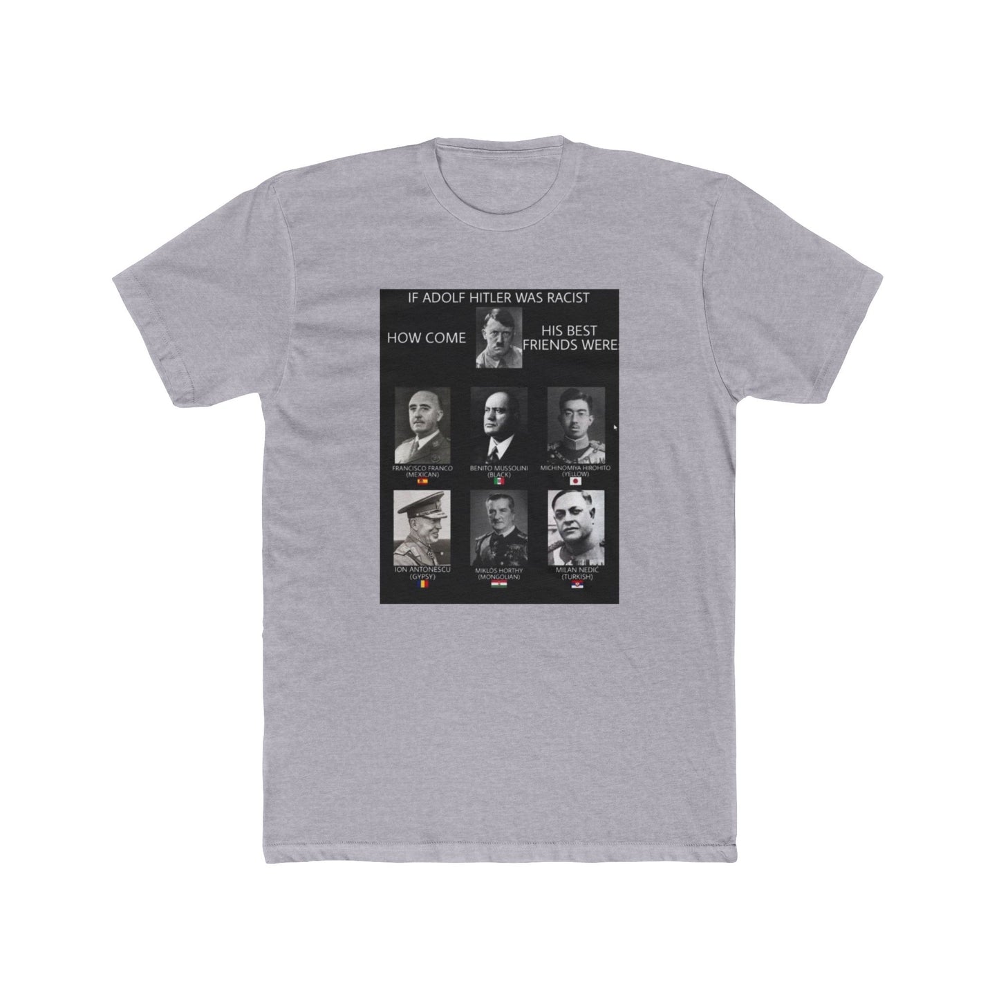 Hitler was woke! (repost due to rule 12)