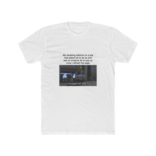 ok, where's the trick?