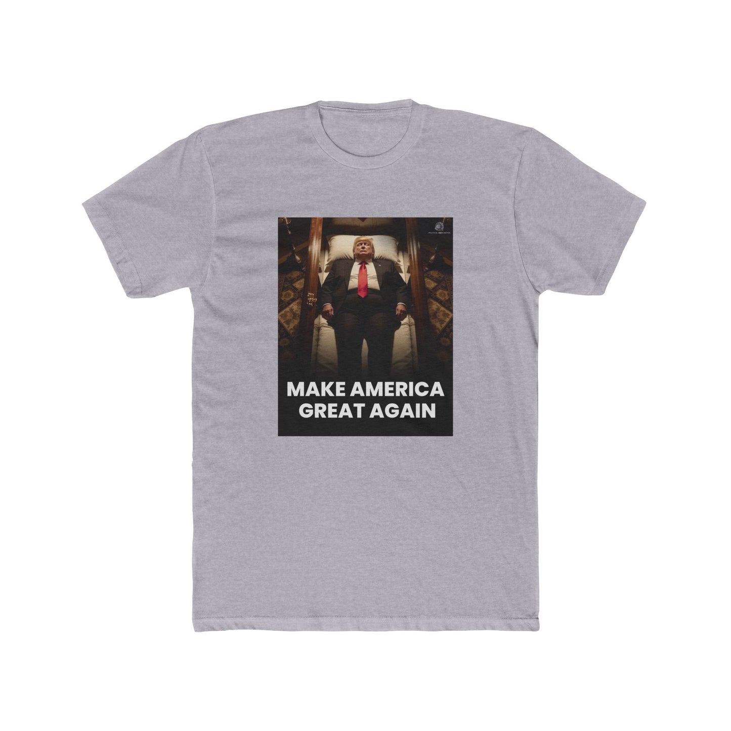 And the world would rejoice