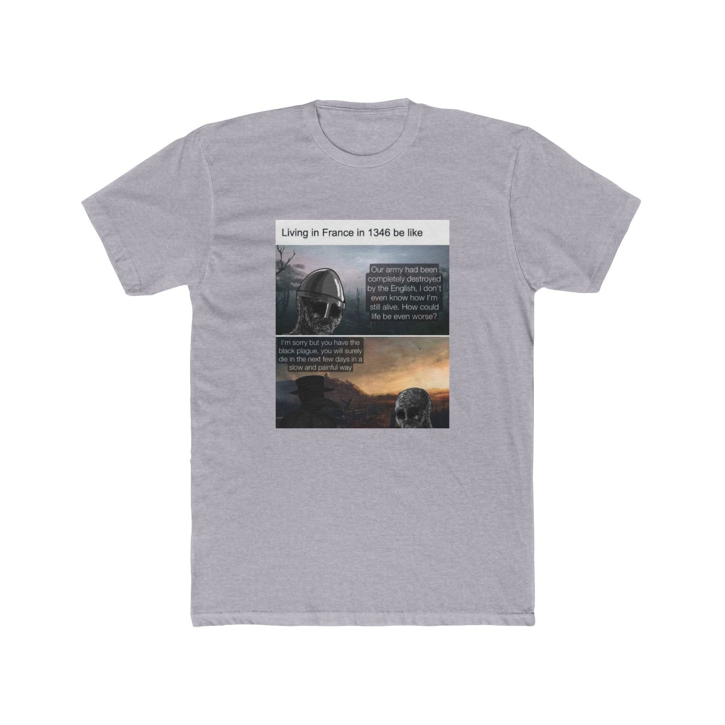 When your existential crisis gets a devastating sequel