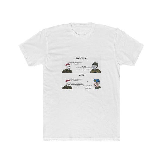 Ukrainians keeping the peace in Europe since 1995