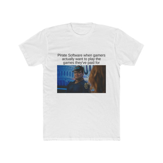 Do not - meme on a T-shirt