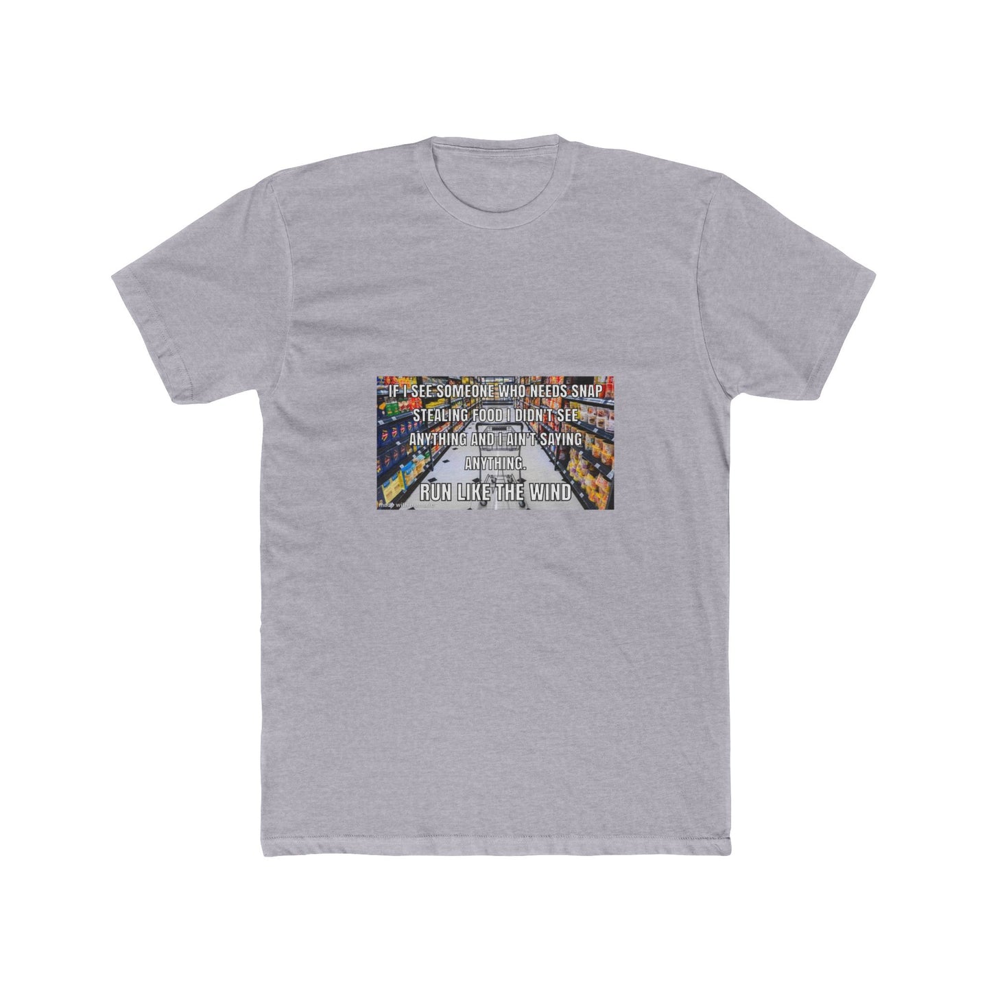 I'll lie to the cops for you!