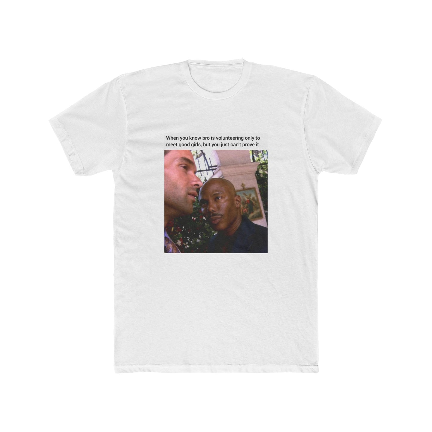 Volunteering is cool