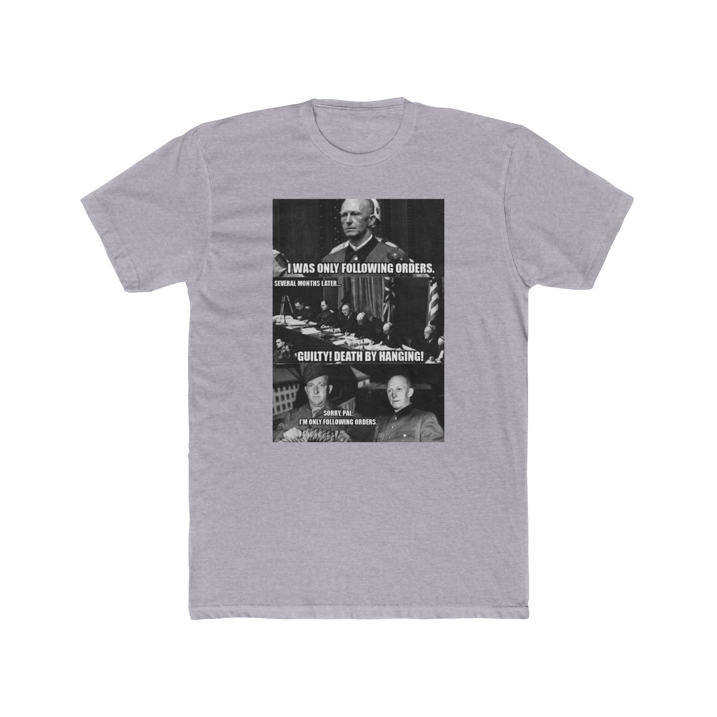 When your own phrase is used against you