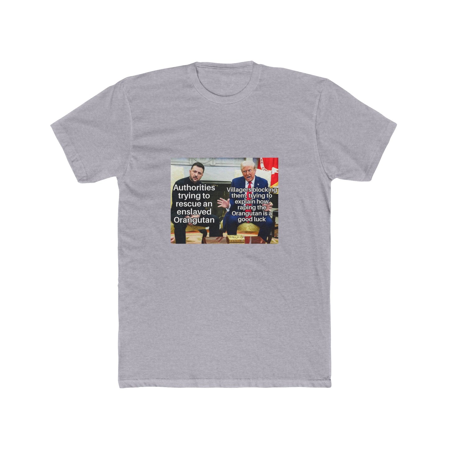 One of the stories that makes me ashamed of being human