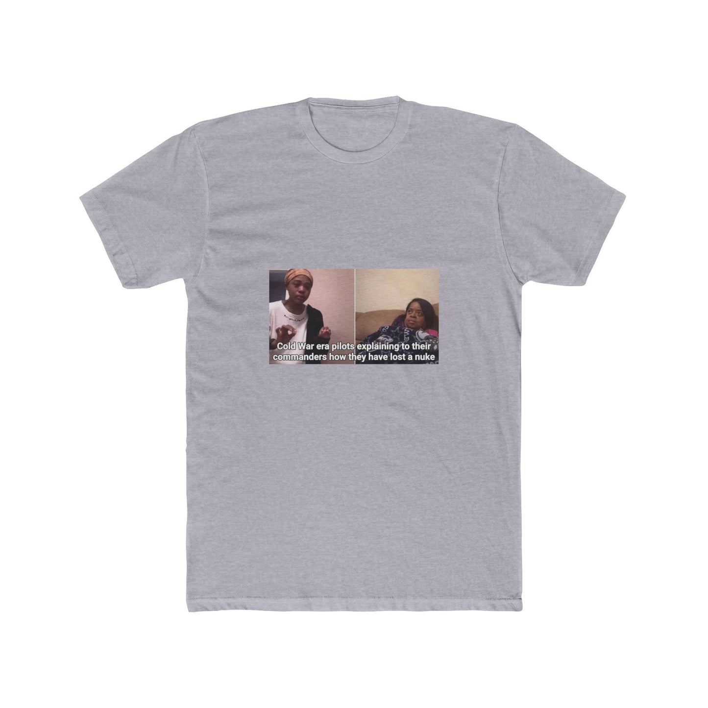 Hey, it happens all the time