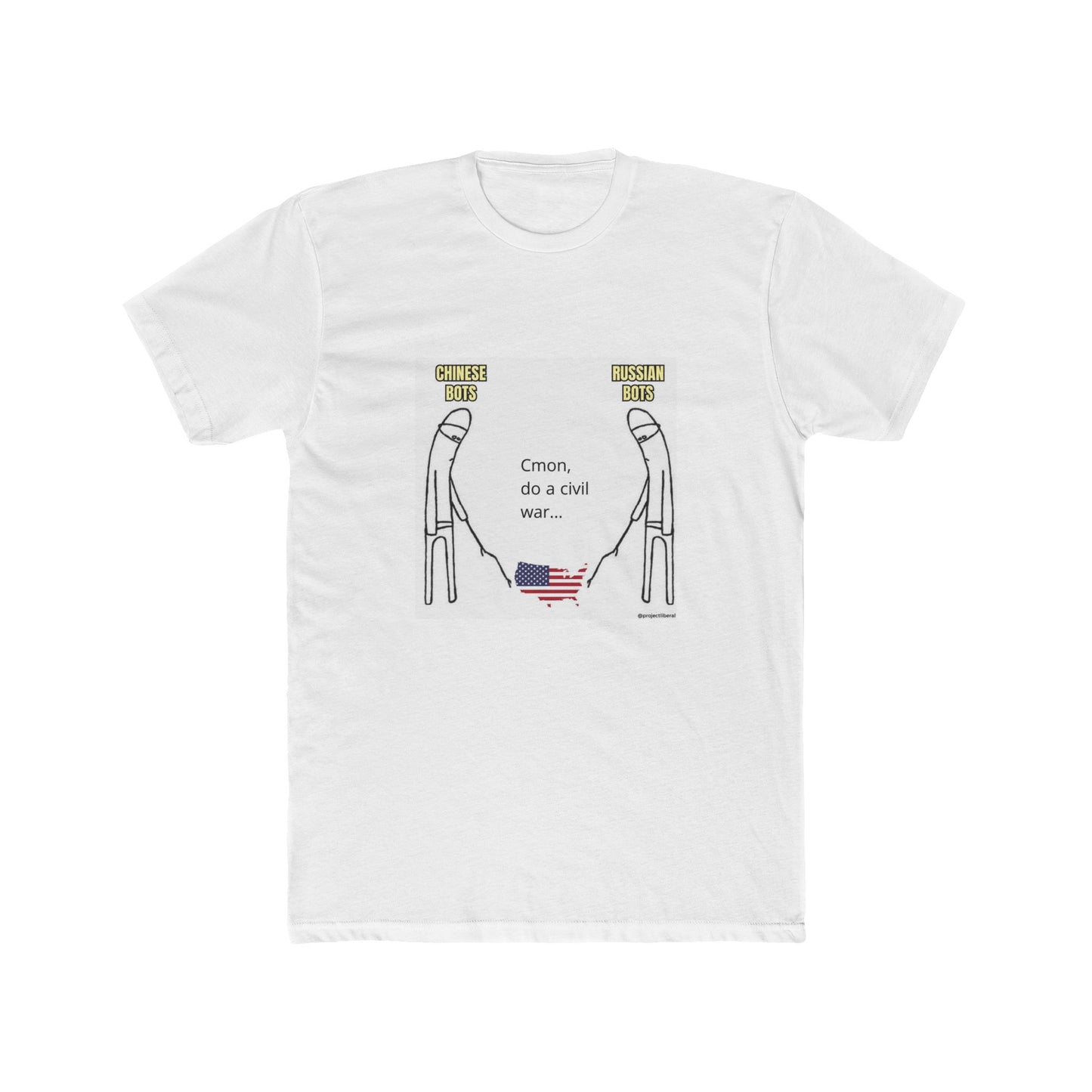 It’s so plainly obvious this is happening right in front of our eyes.