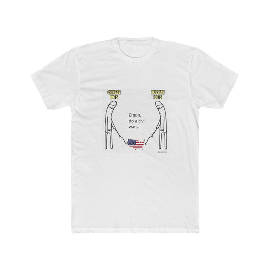 It’s so plainly obvious this is happening right in front of our eyes.