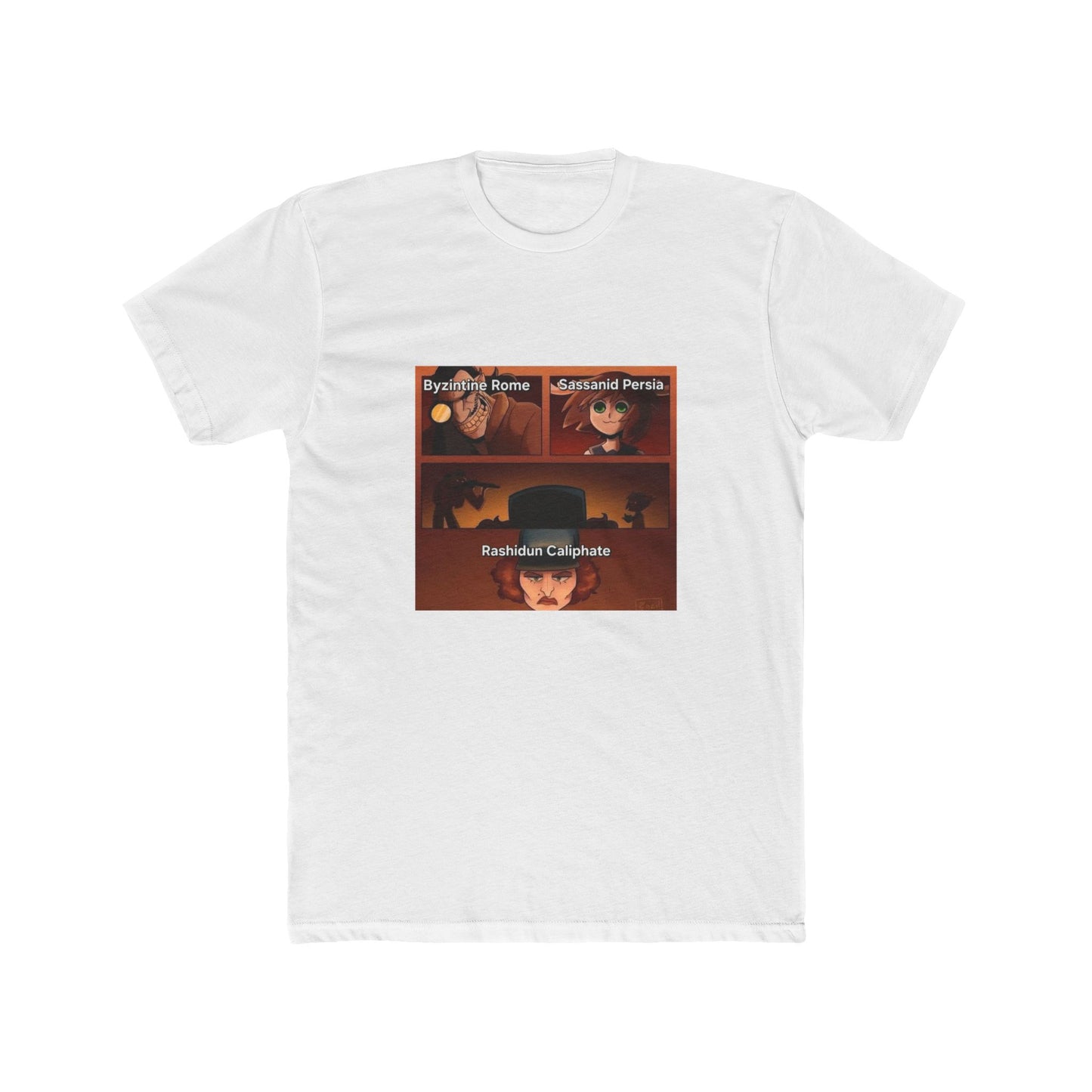 History's greatest 3rd party beat down.