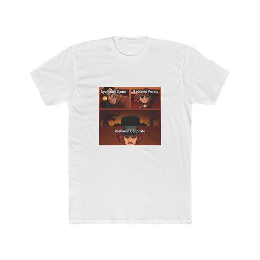 History's greatest 3rd party beat down.