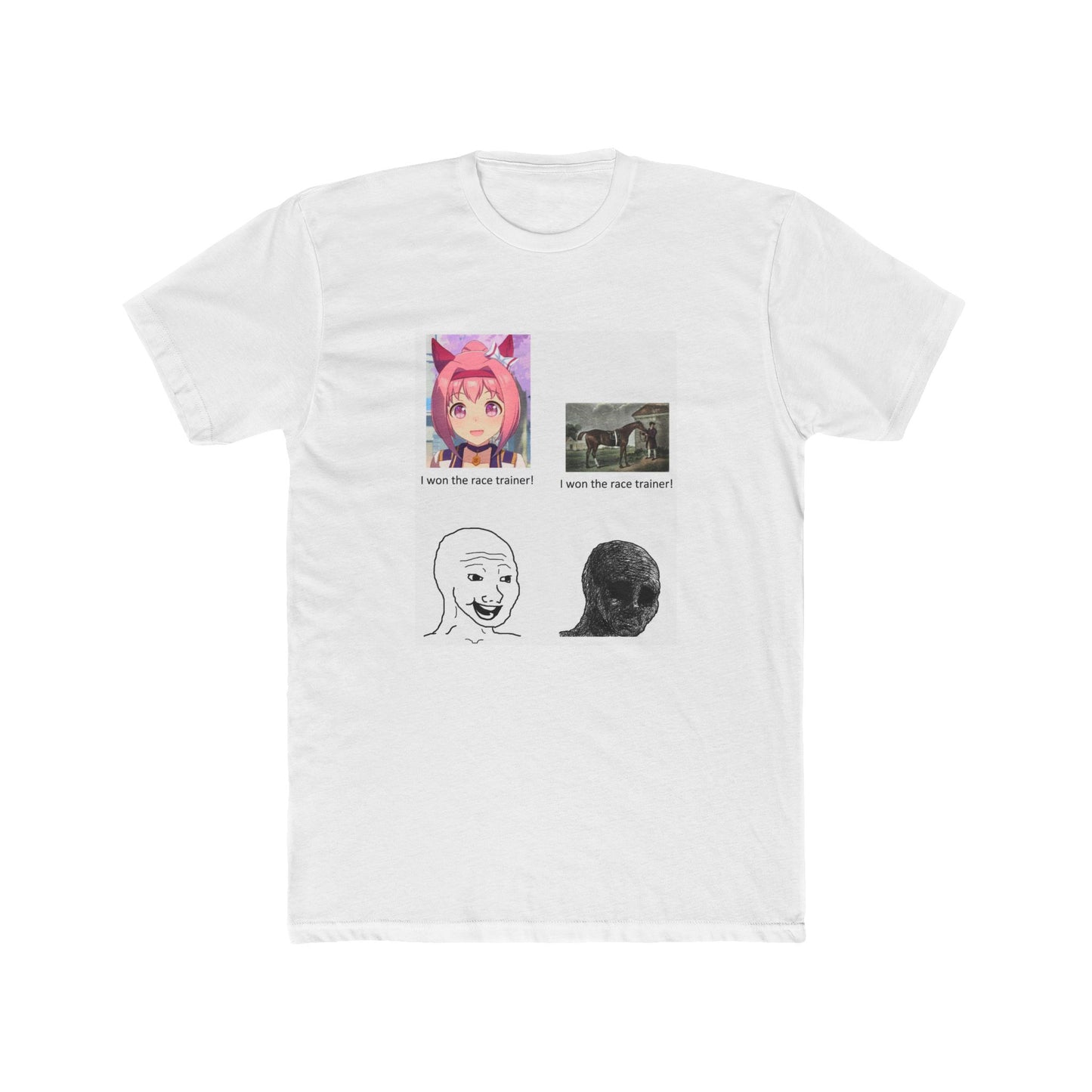 Winning can be a problem to.