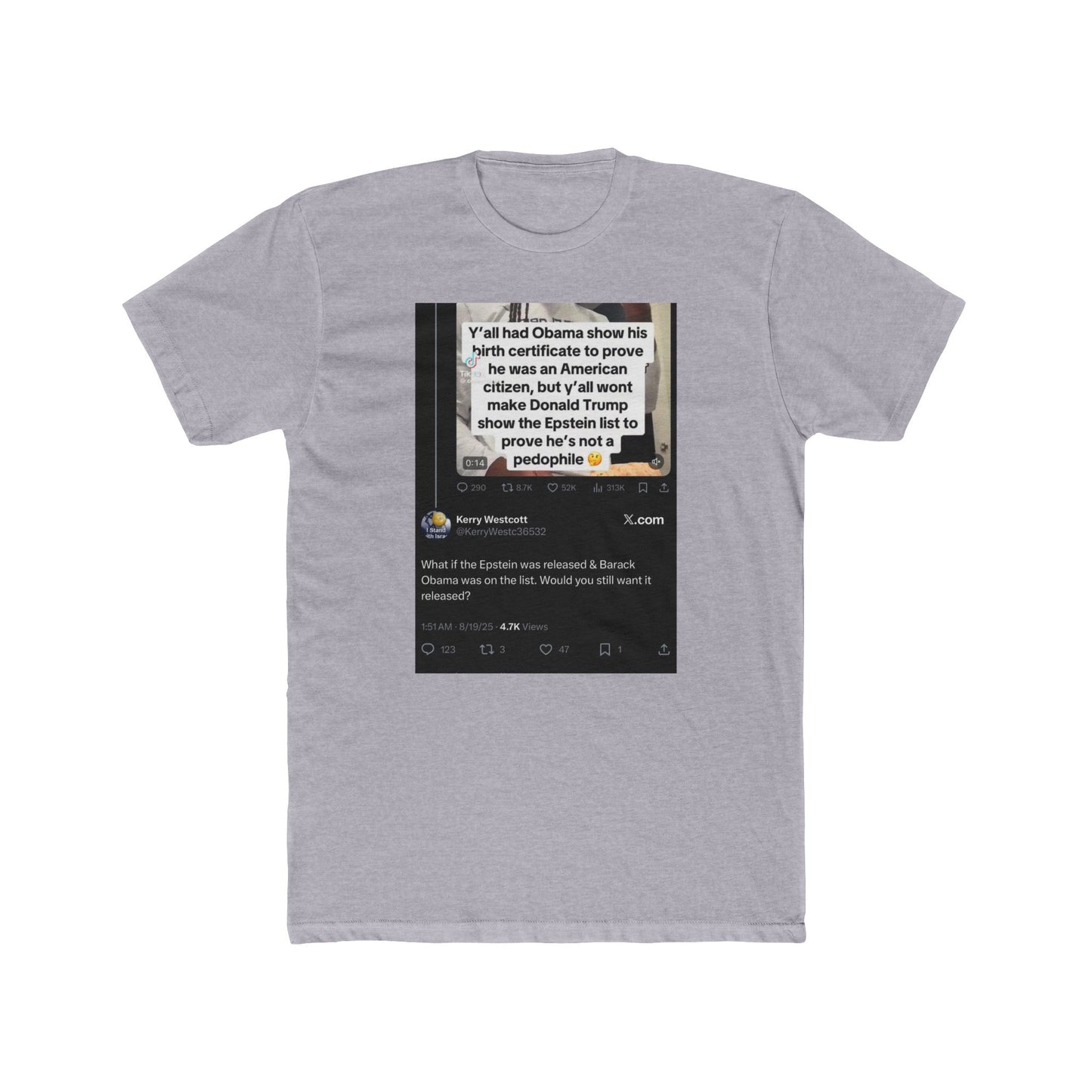 😭😭 bro thought we would say no