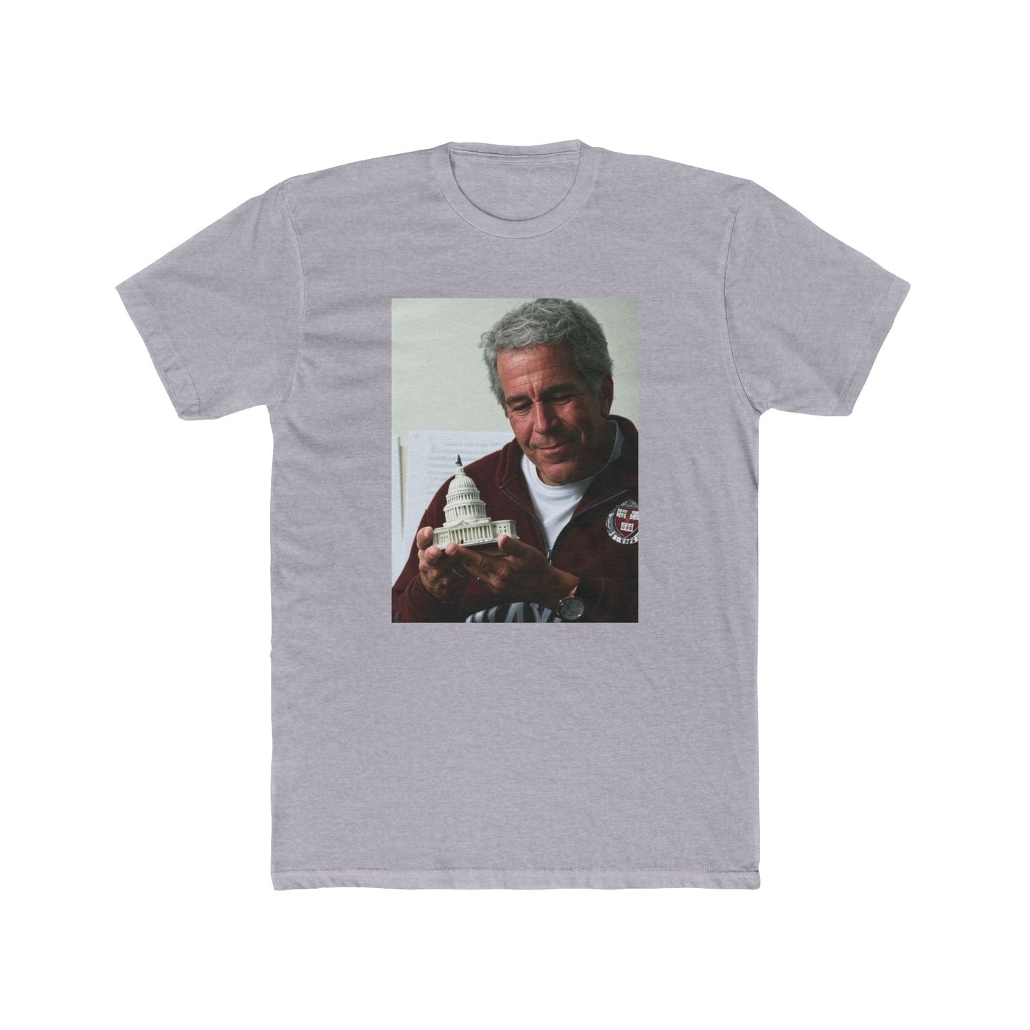 Rebrand time. This is the Epstein shutdown.