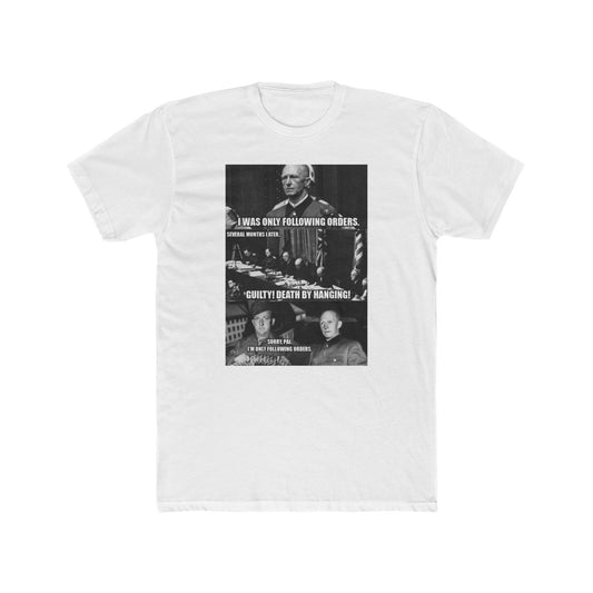 When your own phrase is used against you