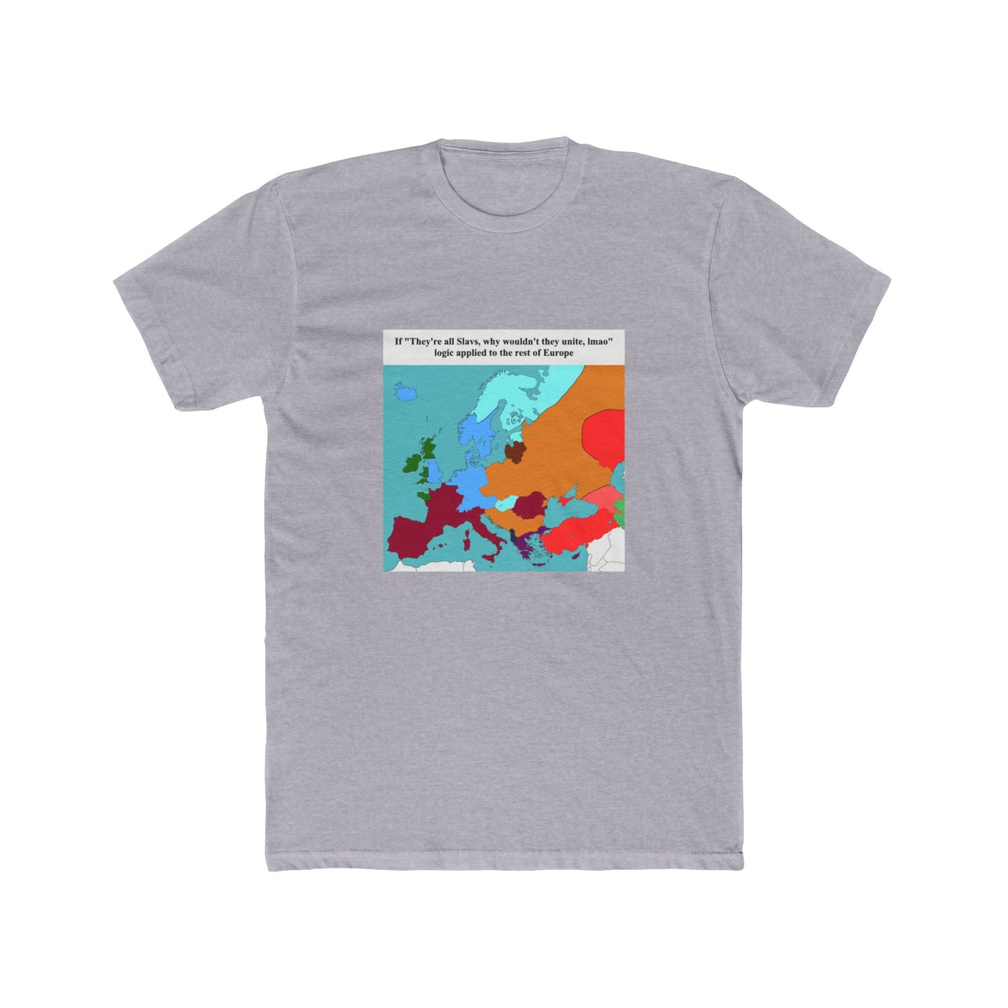 It wouldn't end well, trust me