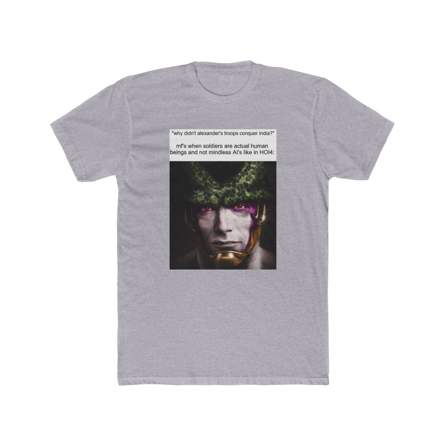 They're only human, afterall.