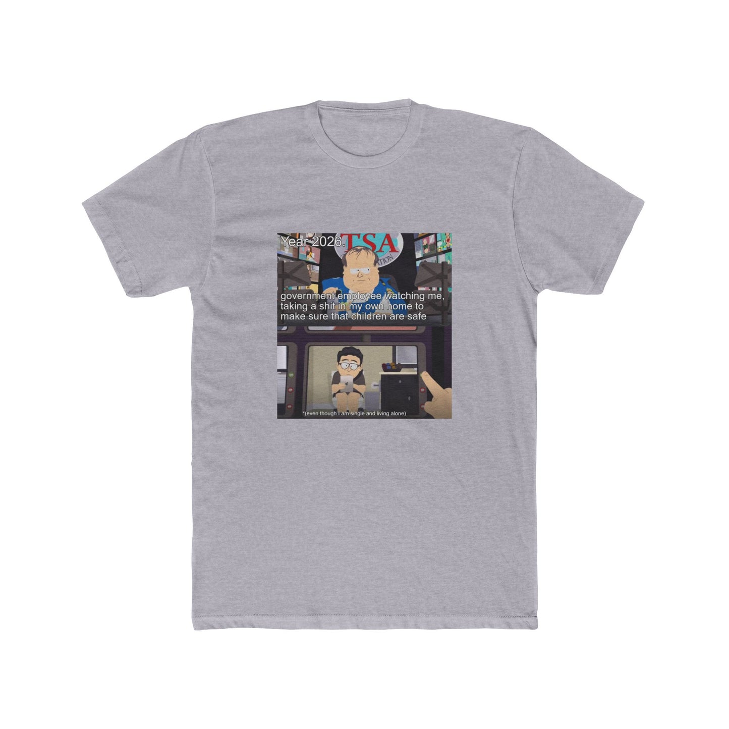 Somebody think of the children