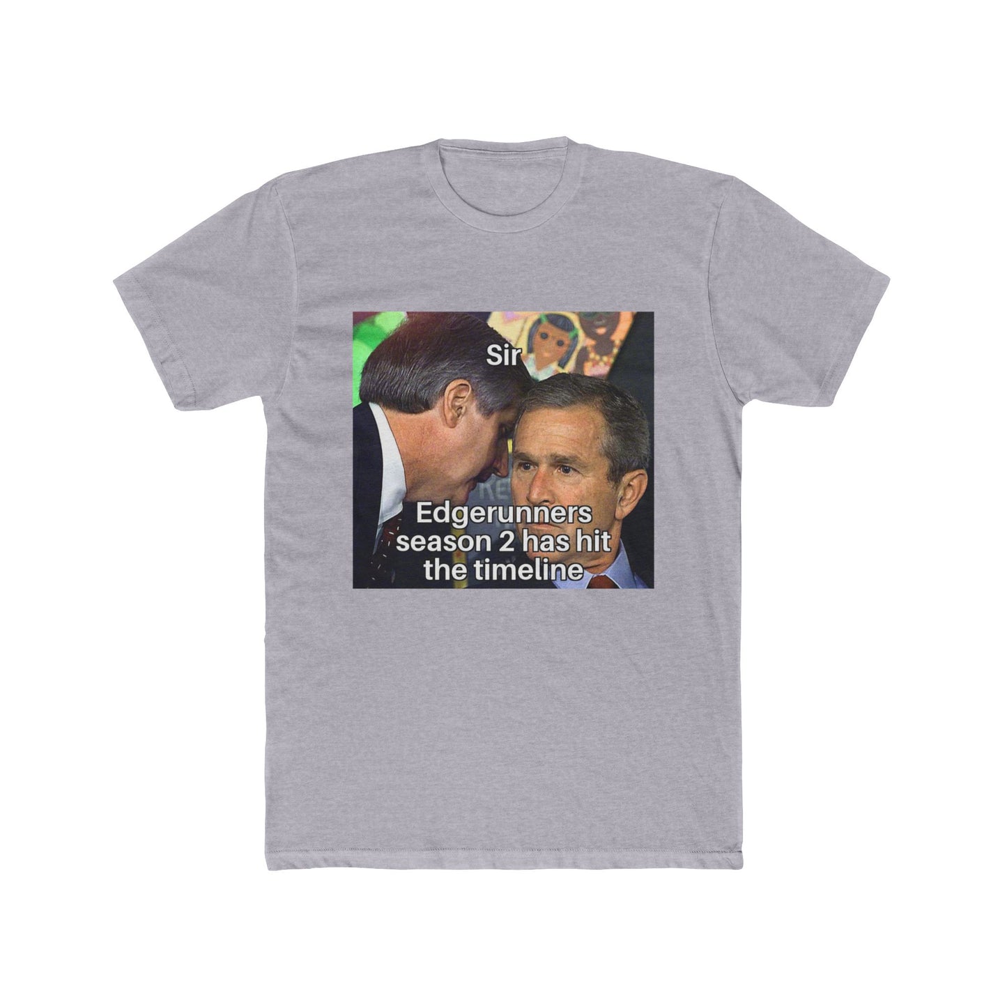 Im not ready - meme on a T-shirt