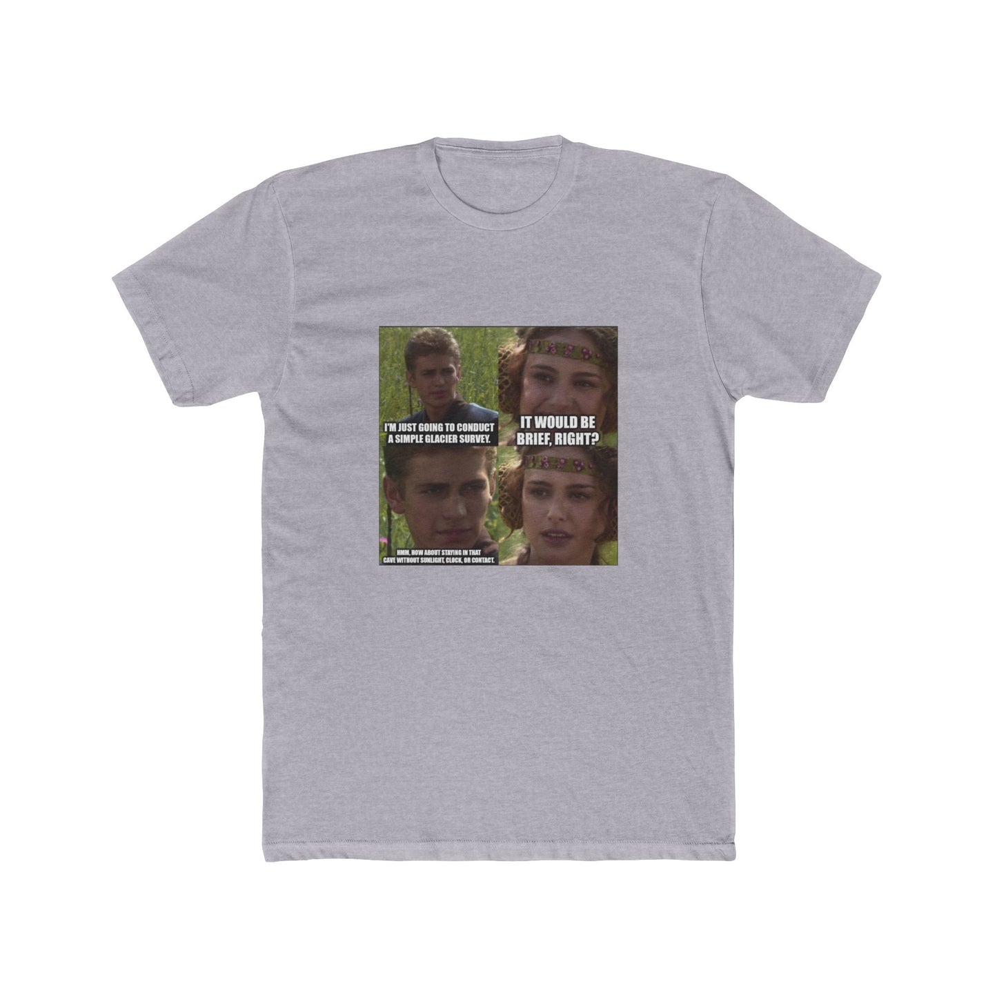 "I thought I’d been down there for 35 days. It had been 63.”