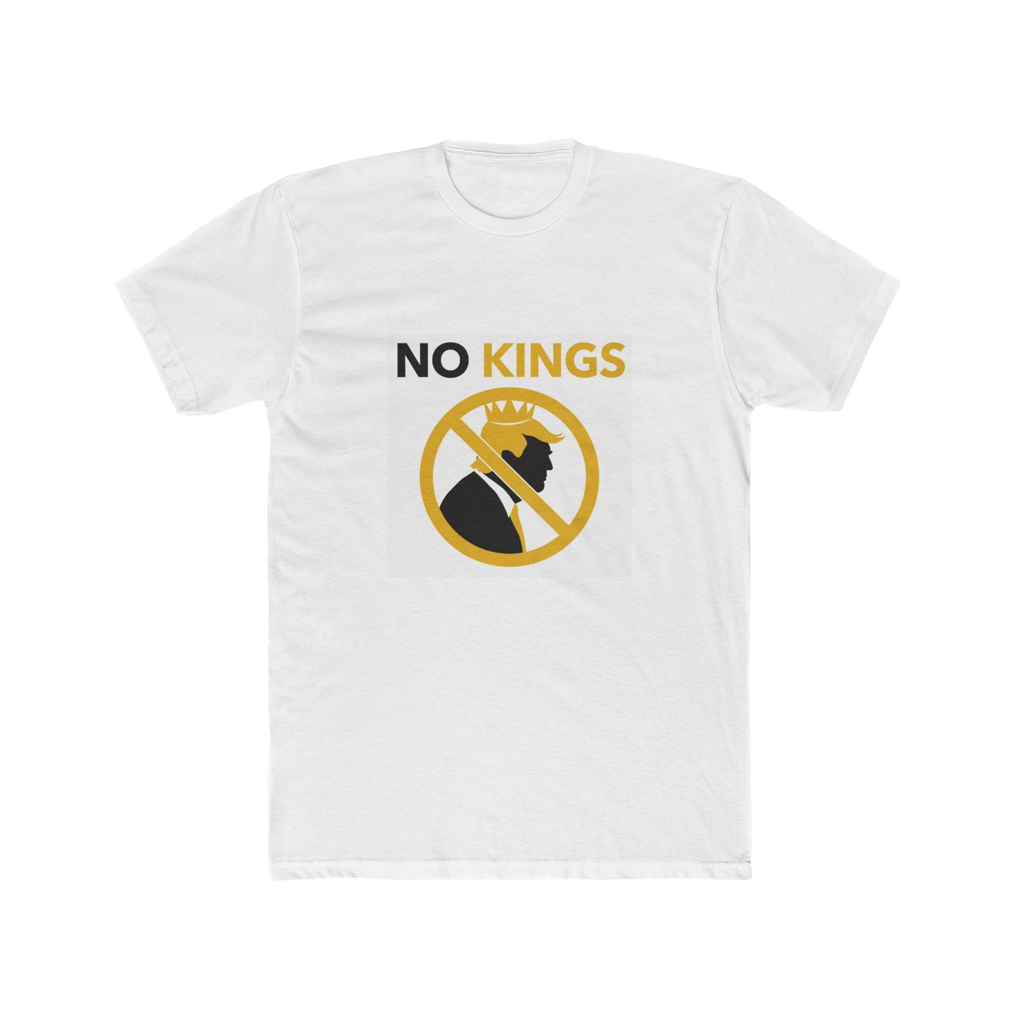 NO KINGS (“Fool’s Gold” version)
