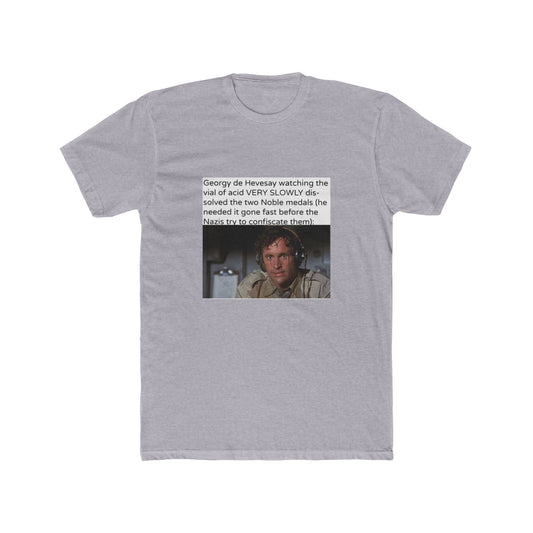 "exceedingly unreactive and difficult to dissolve,"