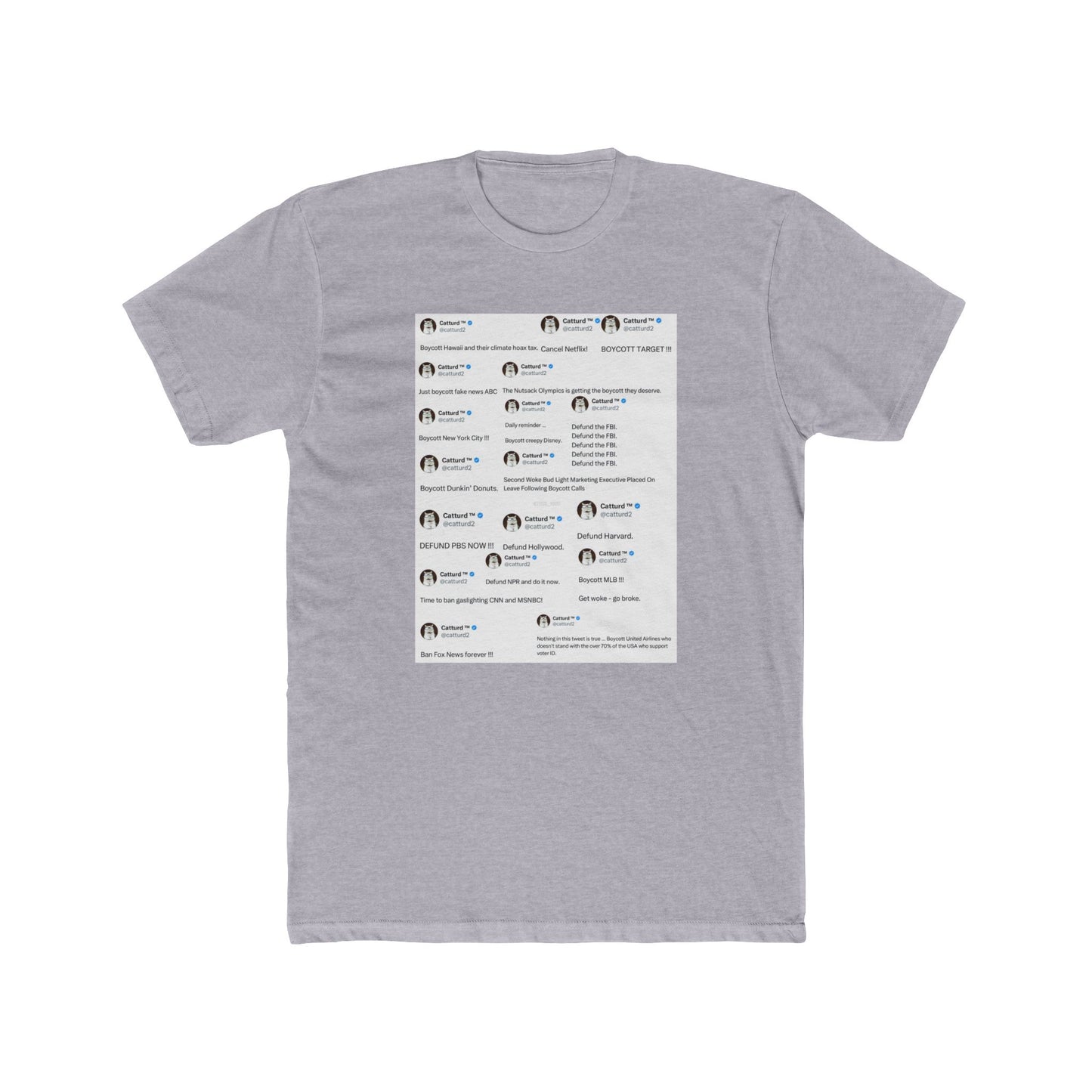 TRUMP WILL END THE LEFT’S CANCEL CULTURE!