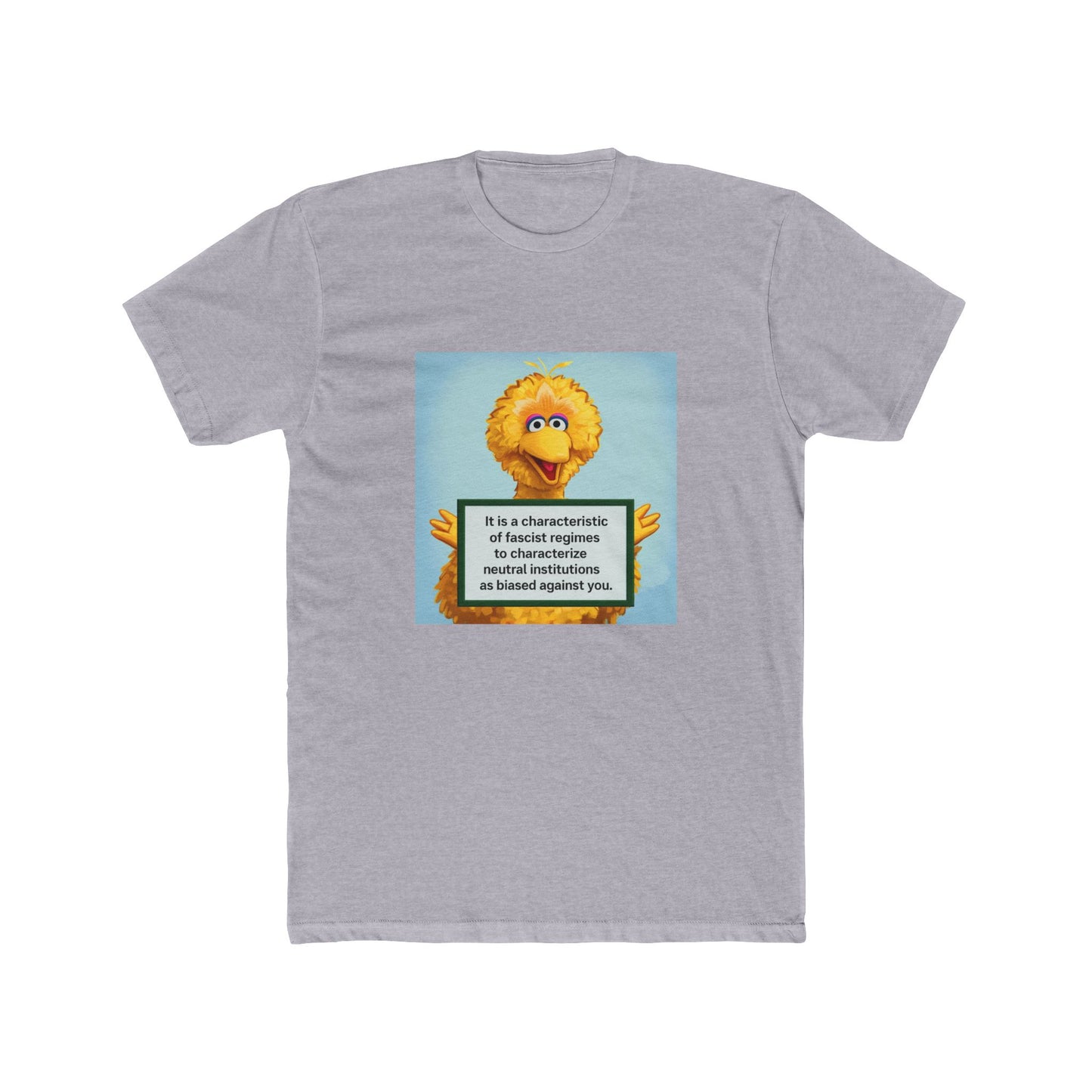 Is this teachable moment too wordy? - meme on a T-shirt