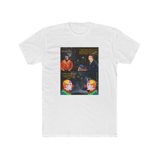 Maze Prison, Northern Ireland,1981 - wojak template