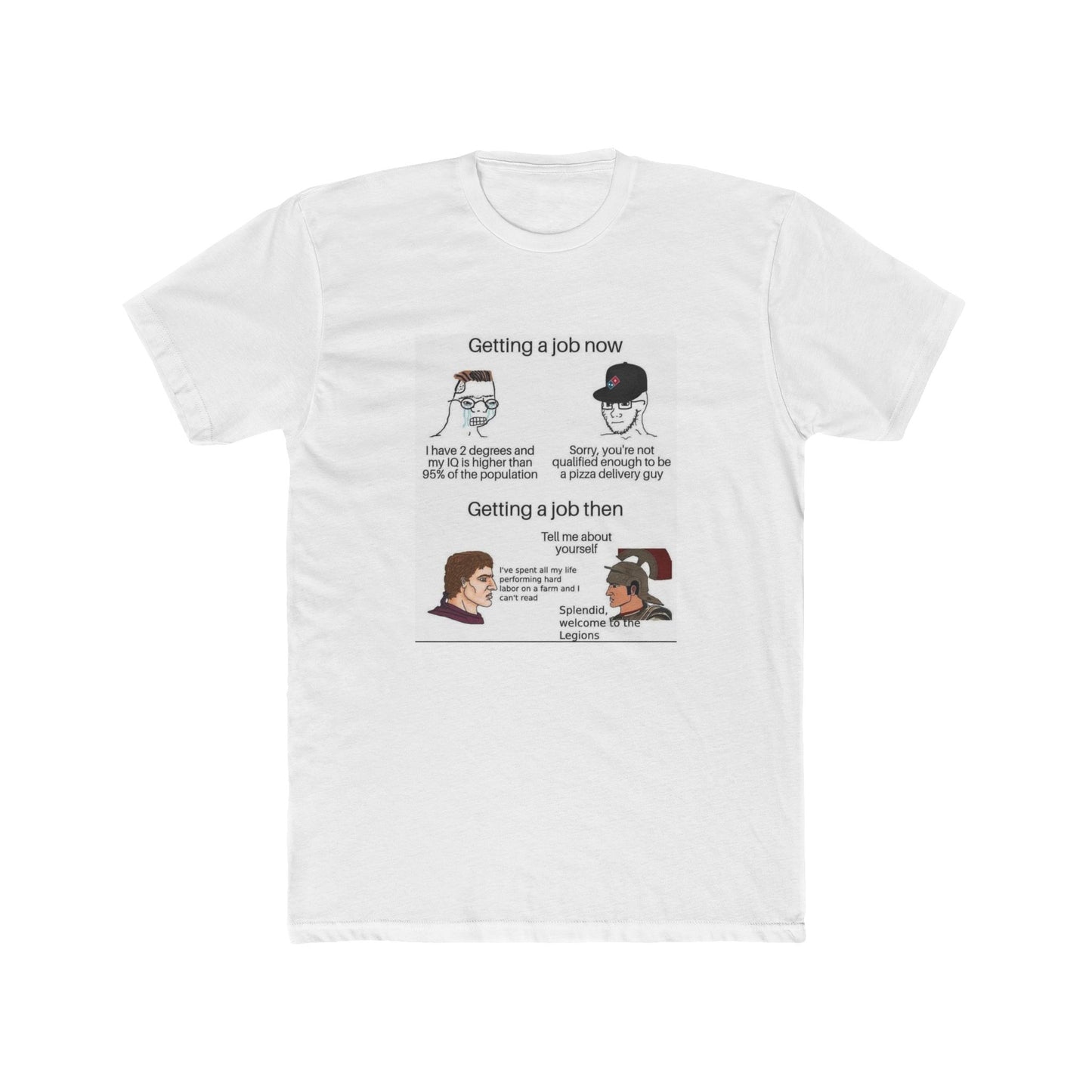 Legion is hope , legion is light