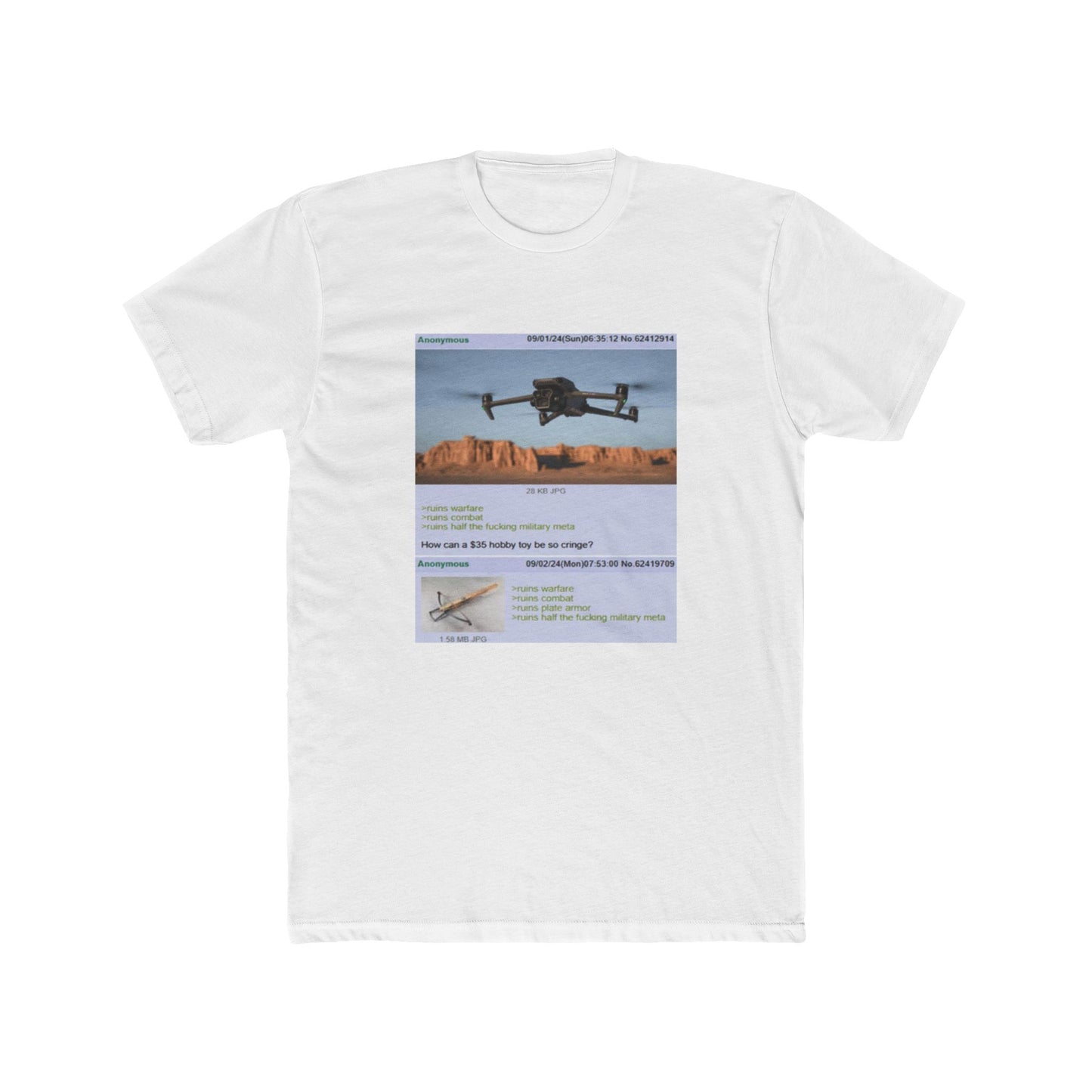 History always repeats itself