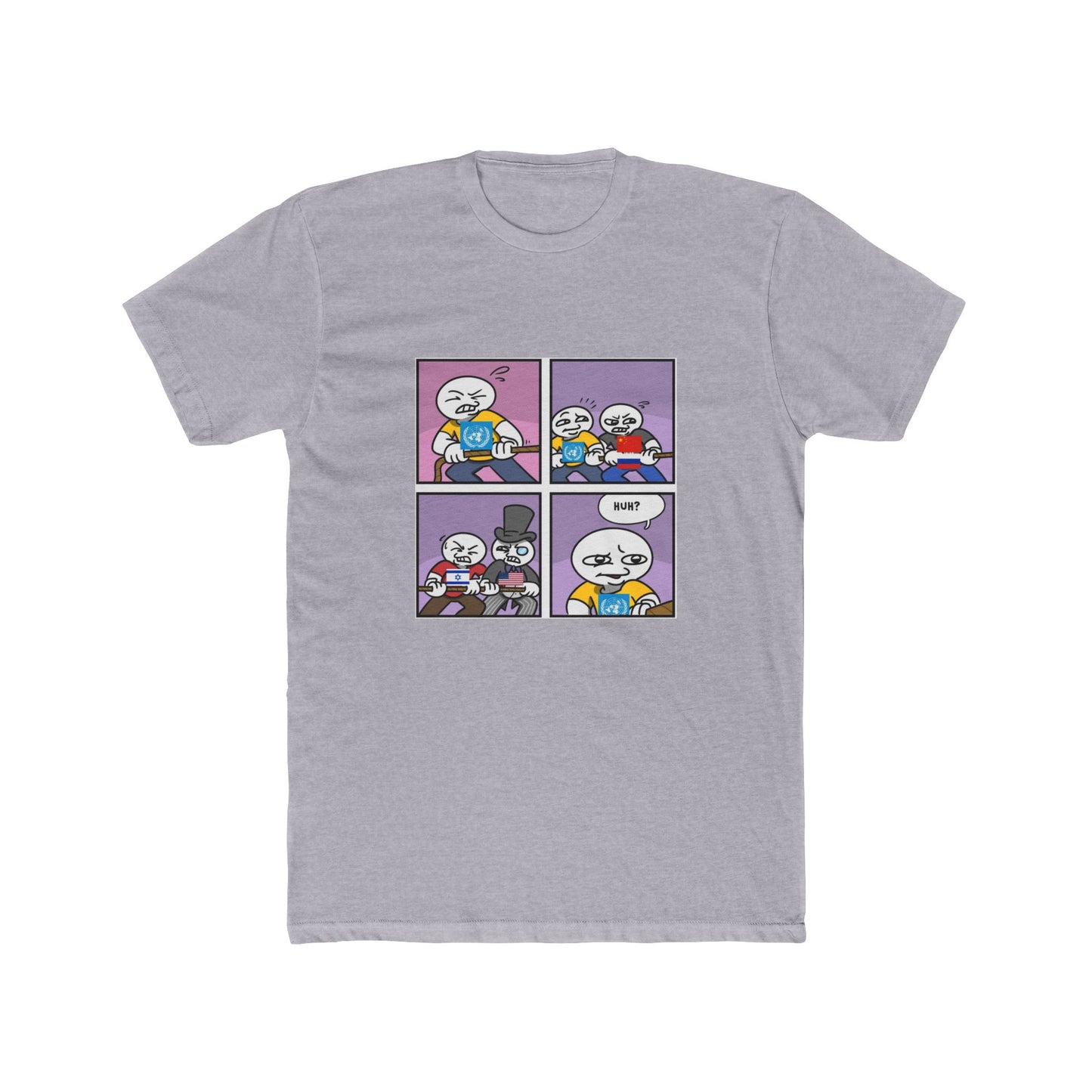 Russia and China can do the funniest thing