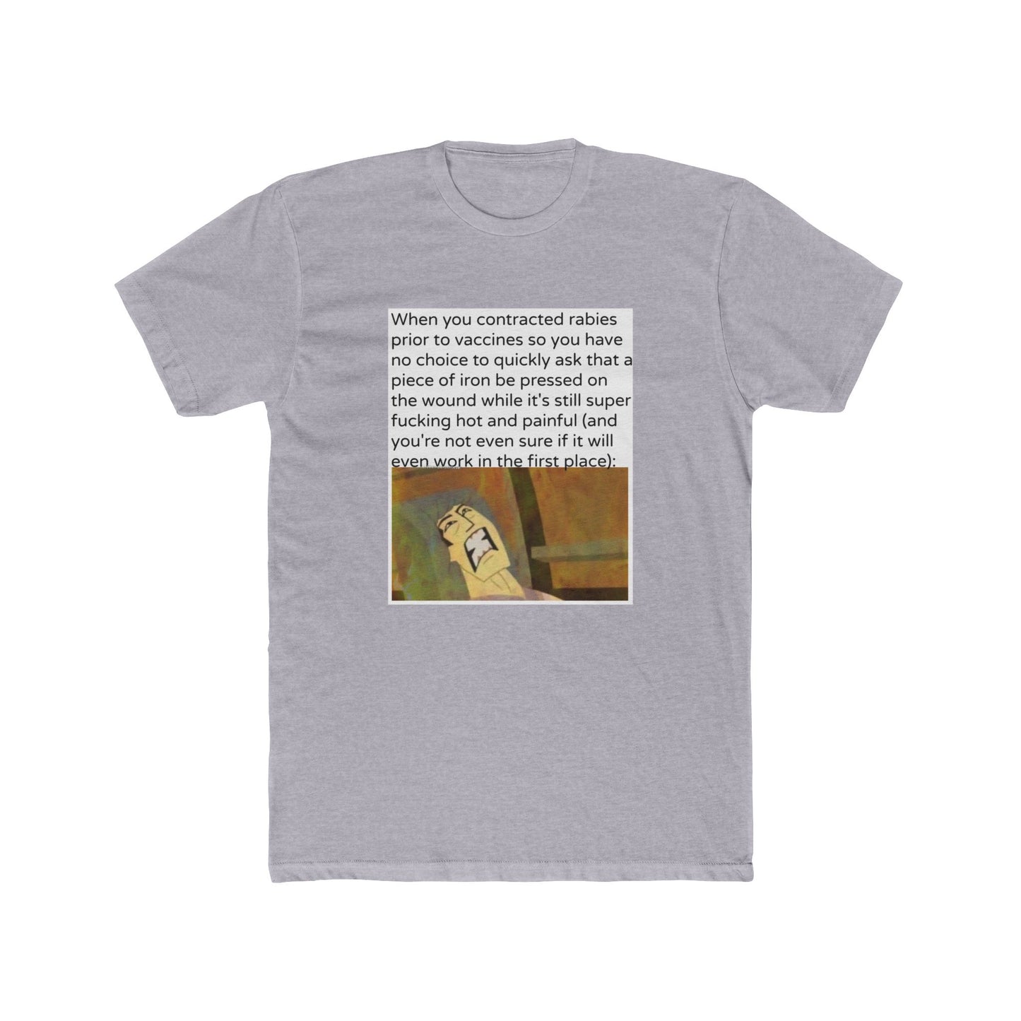 be fast though once the bite happened