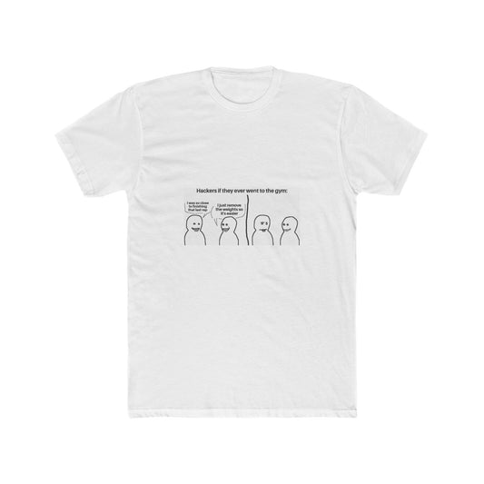 Why don't hackers just create fake scoreboards where they win so they don't even have to play?