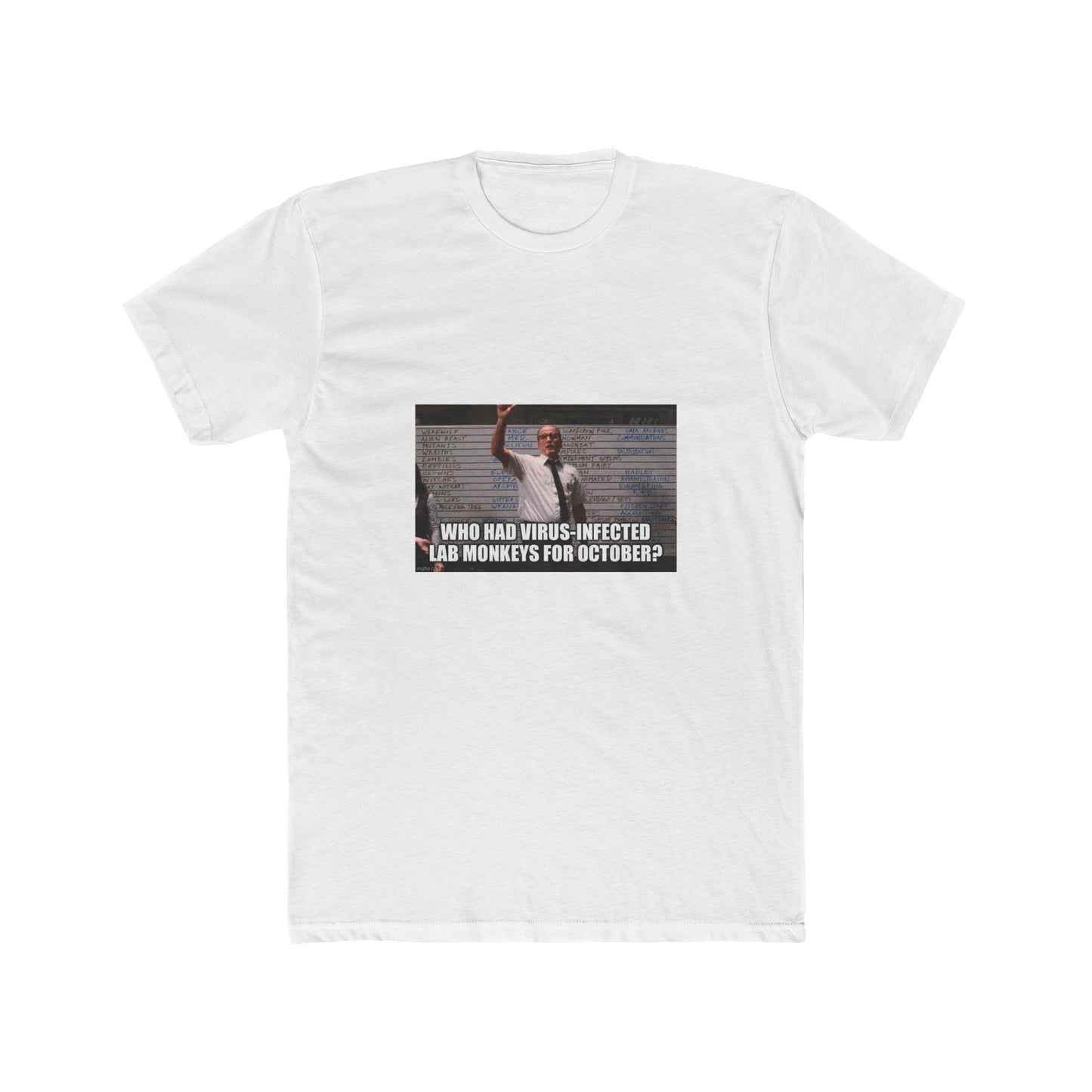 Just in time for Halloween