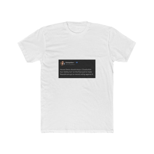 The Charlie Kirk Gun Safety Act