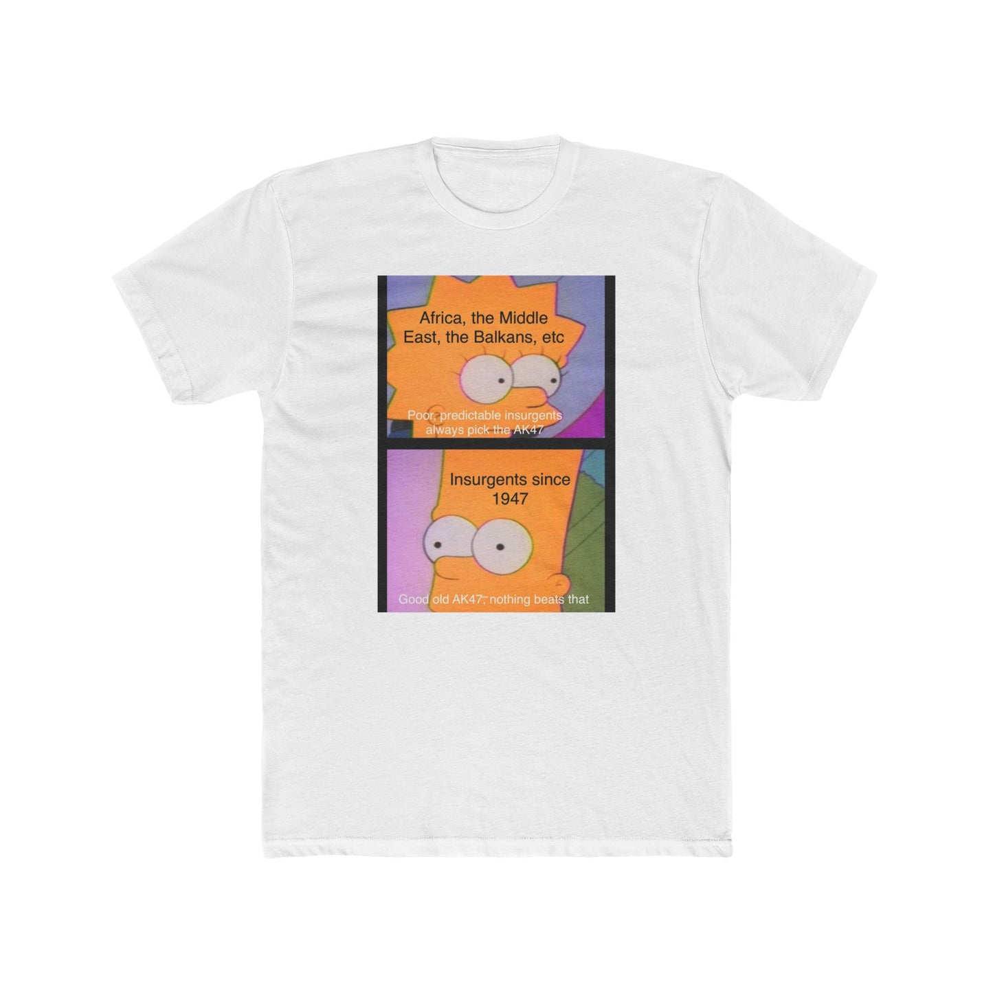 Almost 80 years of being a staple of warfare