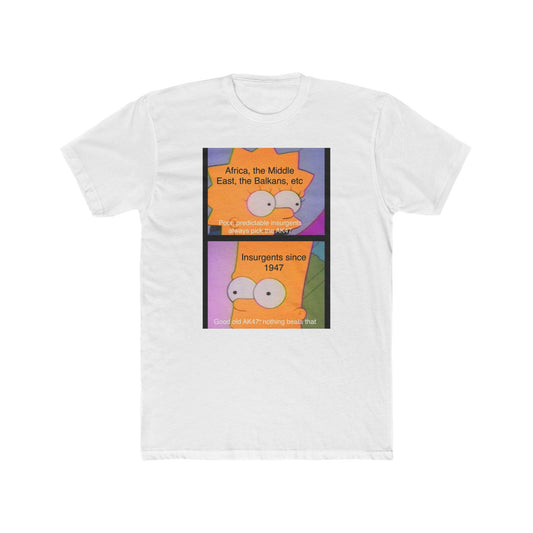 Almost 80 years of being a staple of warfare