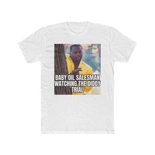 Wiggin Out - meme on a T-shirt