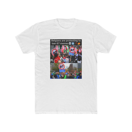 What the helly is happening in Belgium💀