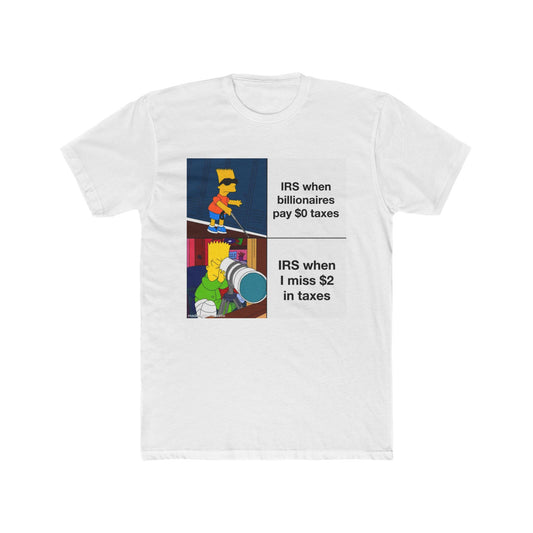 That makes sense… - meme on a T-shirt