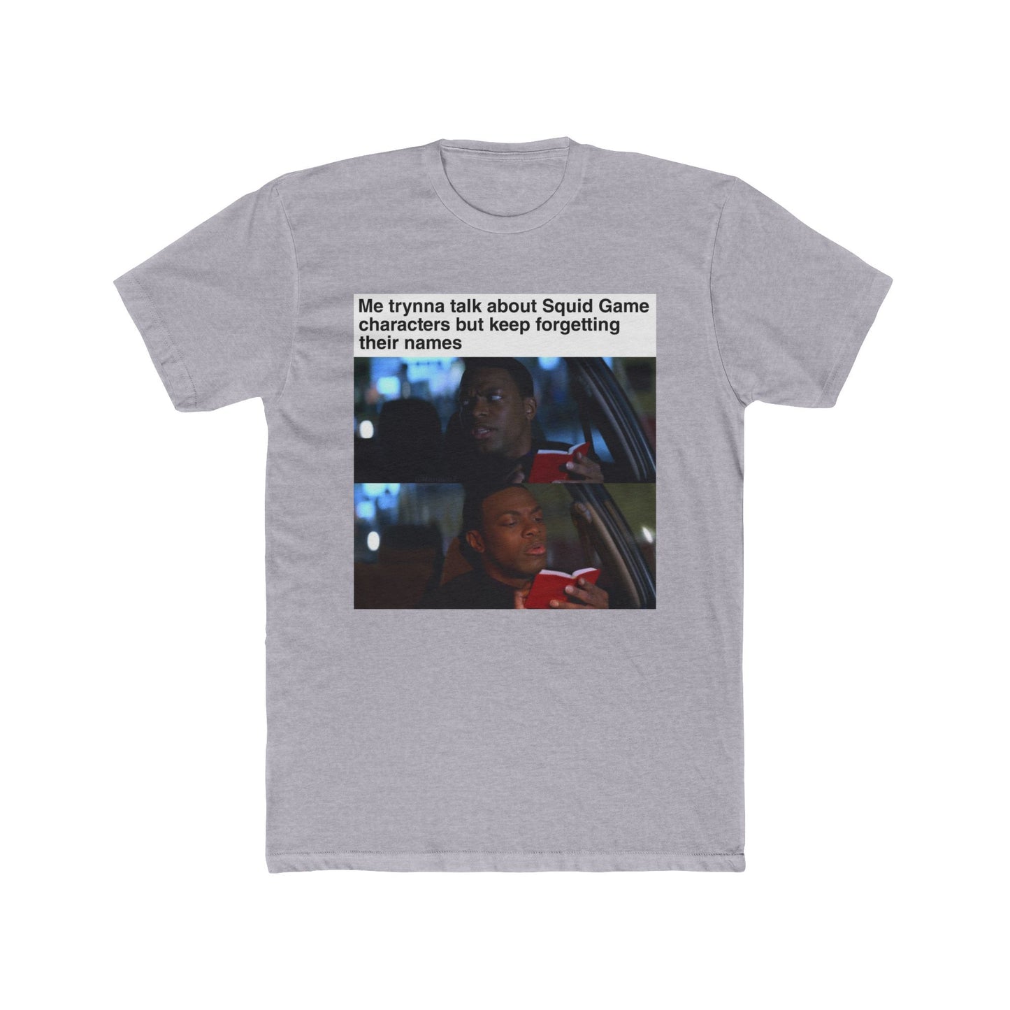 Boy did I like the uhhh - meme on a T-shirt