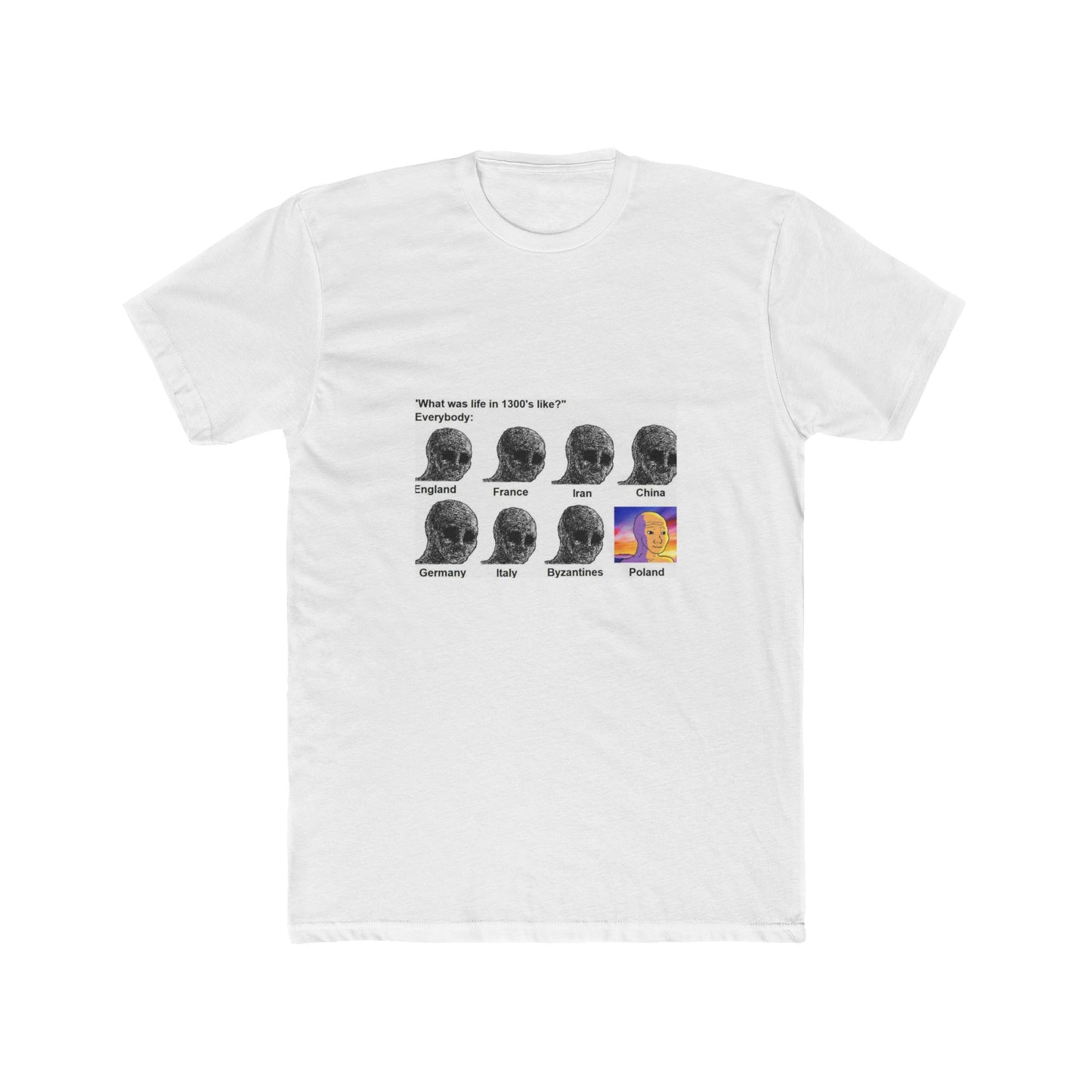 For Poland everything was fine