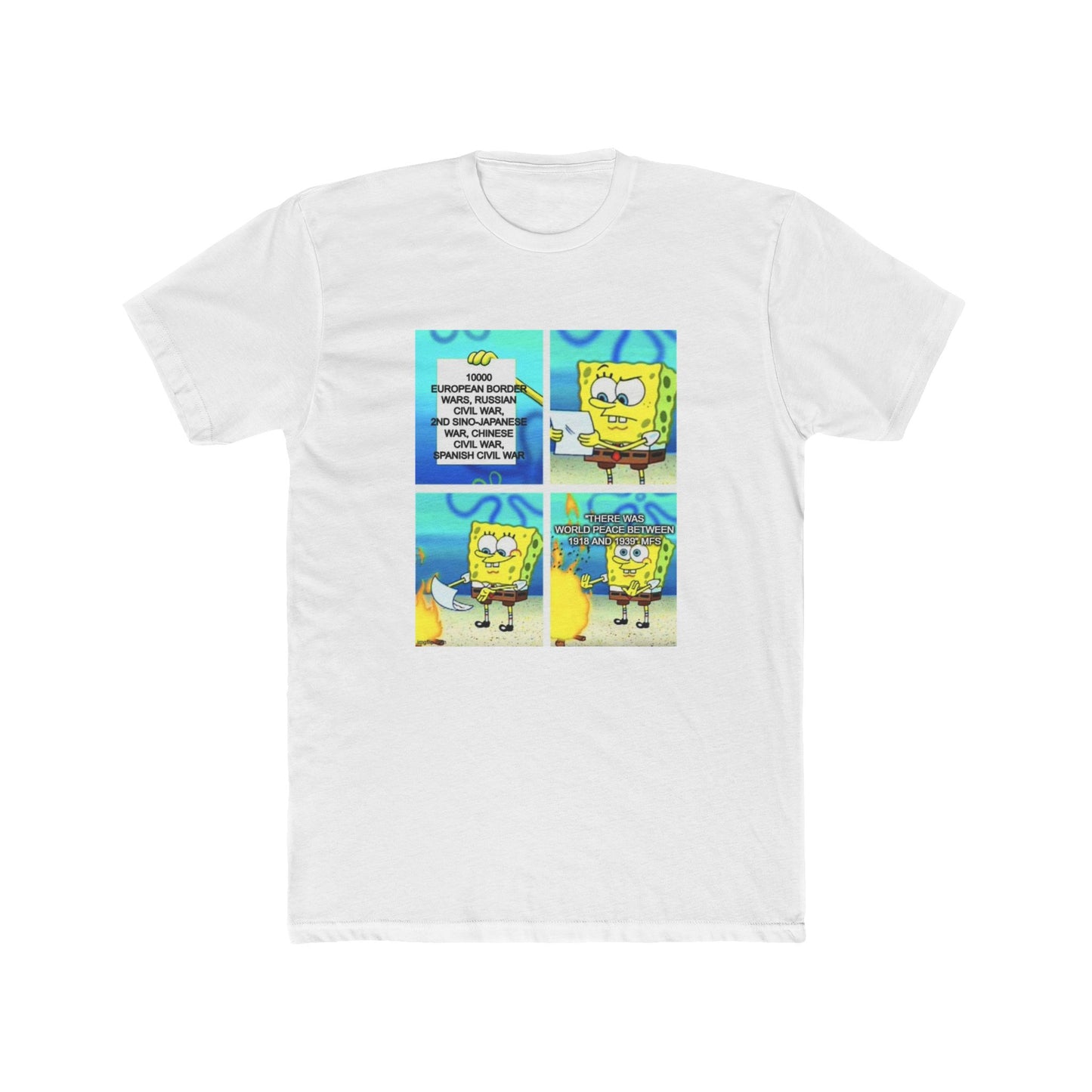 No Germany =/= World Peace