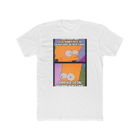 The armament of American warplanes for literal decades